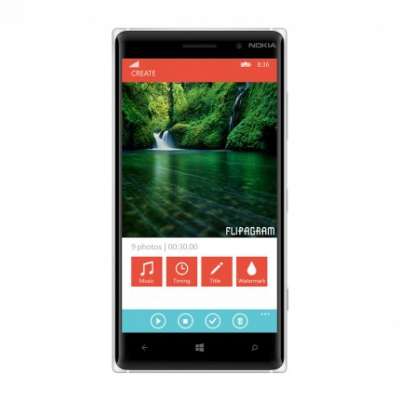 Microsoft Lumia 830