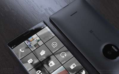 Microsoft Lumia 940 concept