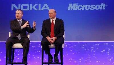 Microsoft Nokia