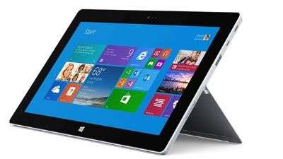 Microsoft Surface 2