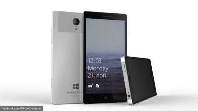 Microsoft Surface Phone