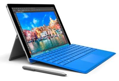 Microsoft Surface Pro 4