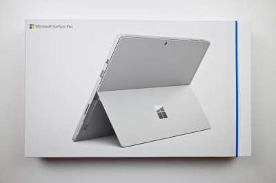 Microsoft Surface Pro 4