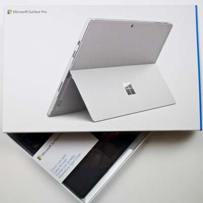 Microsoft Surface Pro 4
