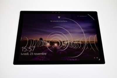 Microsoft Surface Pro 4