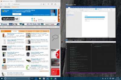 Benchmark eseguito su Microsoft Surface Pro 4