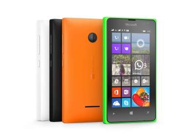 Microsoft Lumia 435 dua-SIM