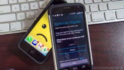 Migrazione di Motorola