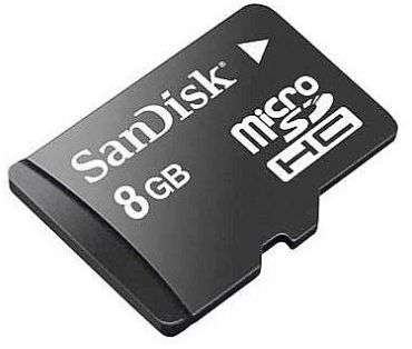 microSD High Capacity