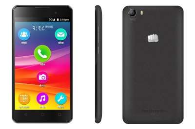 Micromax Canvas Spark 2
