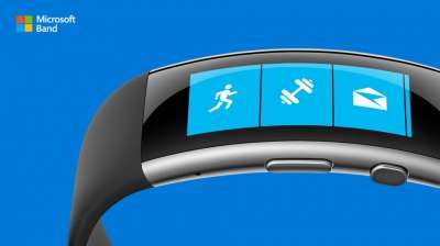 Microsoft Band 2