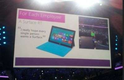 microsoft conferenza 