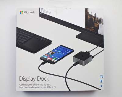 Microsoft Display Dock