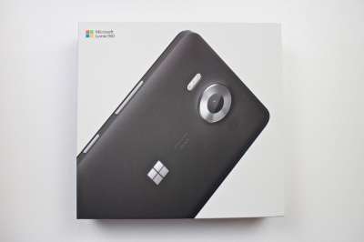 Microsoft Lumia 950