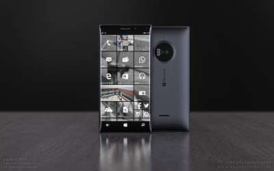 Microsoft Lumia 940 concept
