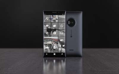 Microsoft Lumia 940 concept