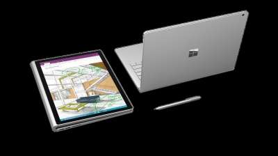 Microsoft Surface Book