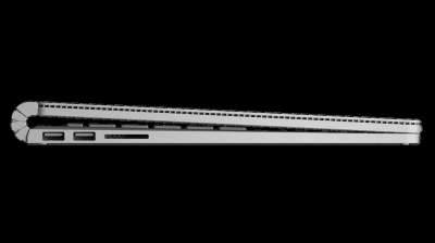 Microsoft Surface Book