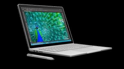 Microsoft Surface Book