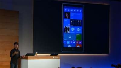 Gli annunci Windows 10