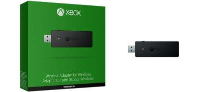 Microsoft Xbox Wireless Adapter per Windows