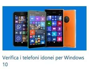 Il link sullo store di Microsoft