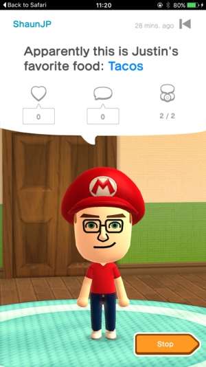 Miitomo