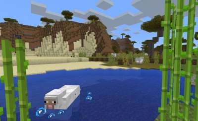 Minecraft su Apple TV