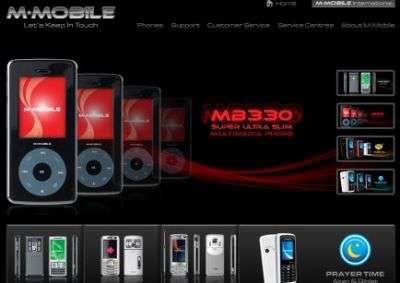 M-Mobile