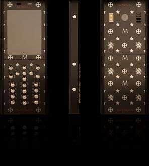 Mobiado 105 CLB Black