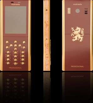 Mobiado 105 EM Red