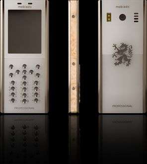 Mobiado 105 EM White