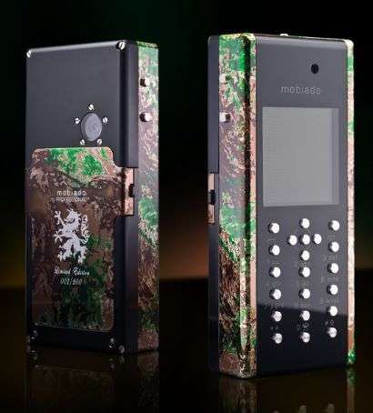 Mobiado Professional Camo