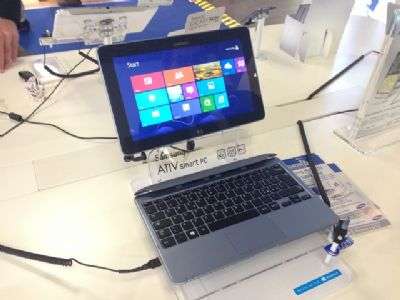 Mobility Experience Zone di Samsung
