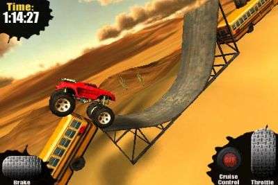 Monster Trucks Nitro