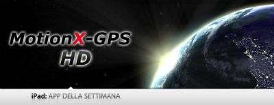 MotionX GPS HD
