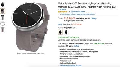 Moto 360