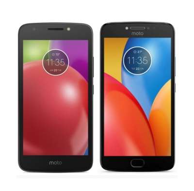 Moto E4 e Moto E4 Plus