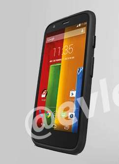 Moto G Forte