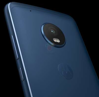 Moto G5S Plus