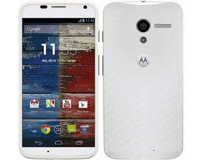 Moto X Motorola