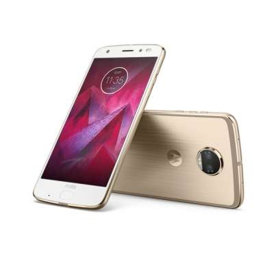 Moto Z2 Force Edition