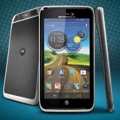 Motorola Atrix HD