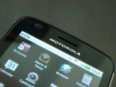 Motorola Atrix