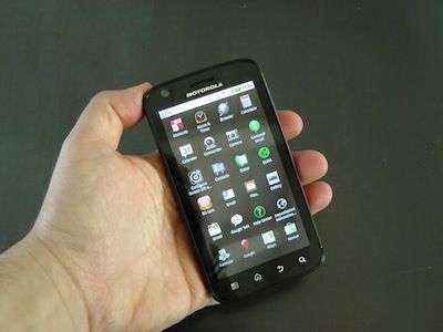 Motorola Atrix