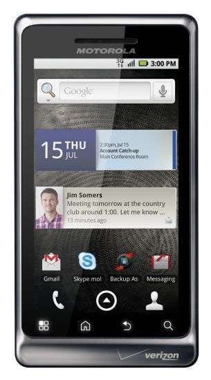 Motorola DROID 2