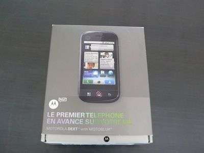Motorola Dext