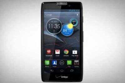 Motorola Droid RAZR HD