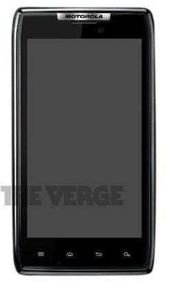 Motorola Droid RAZR