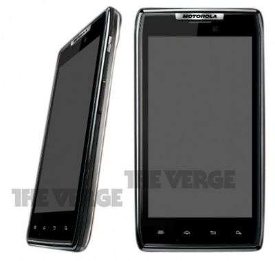 Motorola Droid RAZR